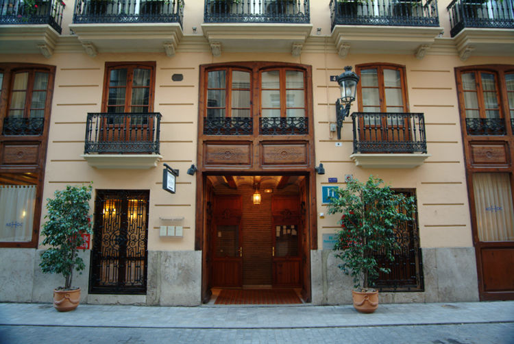 Hotel Ad Hoc Monumental 1881 Valence